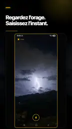 Capture Foudre - Lumière screenshot