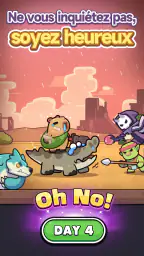 Capybara Go! screenshot