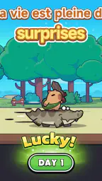 Capybara Go! screenshot