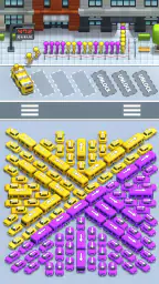Car Jam: Jeux de bus screenshot