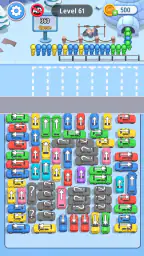 Car Jam Solver:Voiture Parking screenshot