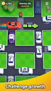 Car Out! Jeu Voiture Parking screenshot