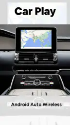 Car Play Android Auto Wireless screenshot