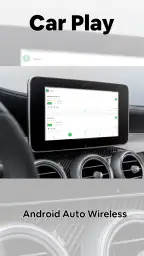 Car Play Android Auto Wireless screenshot