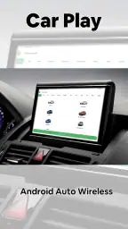 Car Play Android Auto Wireless screenshot