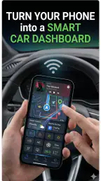Car Play Sync for Android Auto screenshot