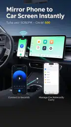 Car Play Sync for Android Auto screenshot