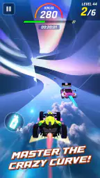 Car Rush 3D: Jeu de Voiture screenshot