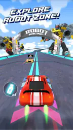 Car Rush 3D: Jeu de Voiture screenshot