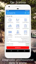 Car Scanner ELM OBD2 screenshot