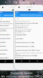 Car Scanner ELM OBD2 screenshot
