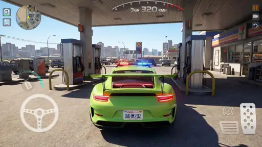 Car Simulator: Drift & Drive screenshot