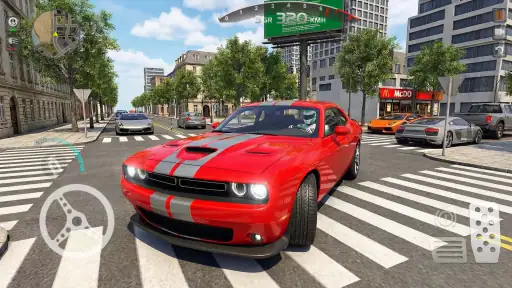 Car Simulator: Drift & Drive screenshot