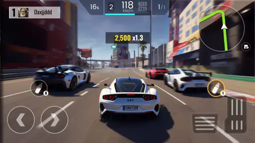 Car Stunt Driving: méga rampes screenshot