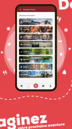 CaraMaps - Aires camping-car screenshot