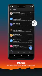 Carbonio Mail screenshot