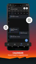 Carbonio Mail screenshot