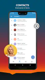 Carbonio Mail screenshot