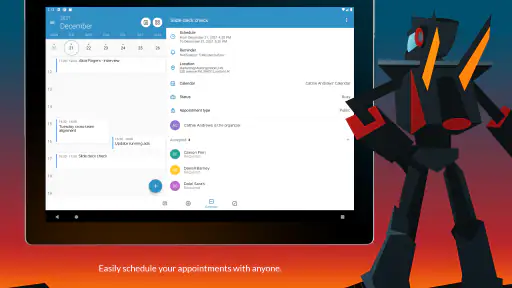 Carbonio Mail screenshot