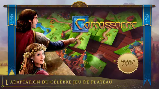 Carcassonne : Défi & Stratégie screenshot