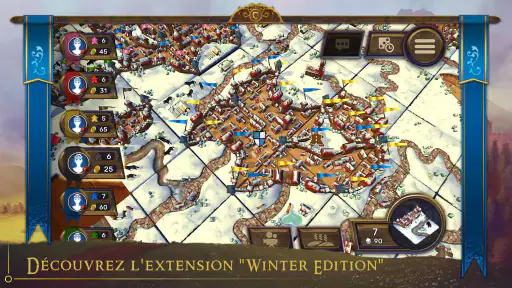 Carcassonne : Défi & Stratégie screenshot