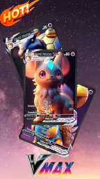Card Maker for PKM (Poke Fan) screenshot