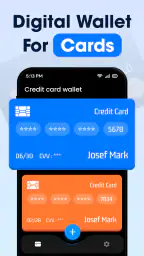 Card Wallet screenshot