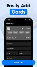 Card Wallet screenshot