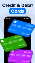 Card Wallet screenshot