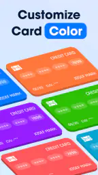 Card Wallet screenshot