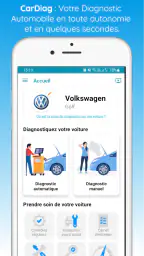 CarDiag : Diagnostic Auto OBD2 screenshot
