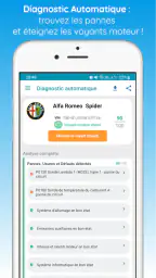 CarDiag : Diagnostic Auto OBD2 screenshot