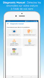 CarDiag : Diagnostic Auto OBD2 screenshot