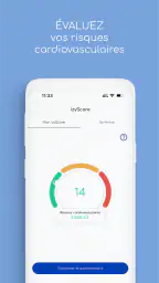 CardioParc screenshot