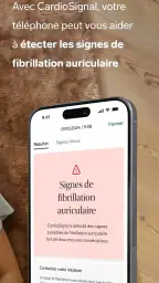 CardioSignal screenshot