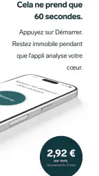 CardioSignal screenshot