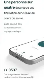 CardioSignal screenshot