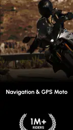 Cardo Ride – Appli Moto screenshot