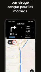Cardo Ride – Appli Moto screenshot
