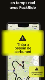Cardo Ride – Appli Moto screenshot