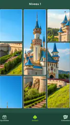 Cardscapes™ : Puzzle screenshot