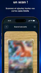 Cardzia - Valeur de vos cartes screenshot