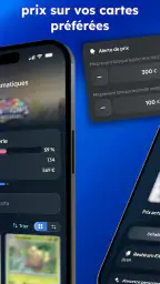 Cardzia - Valeur de vos cartes screenshot