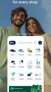 Careem: rides, food, grocery screenshot