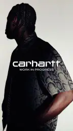 Carhartt WIP screenshot
