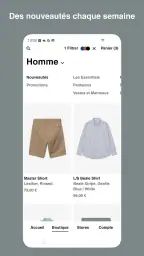Carhartt WIP screenshot