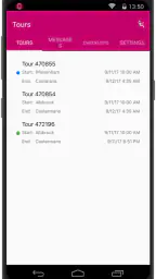 CarLo inTOUCH 3 screenshot