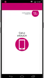 CarLo inTOUCH 3 screenshot