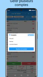 Carnet de Dépenses screenshot