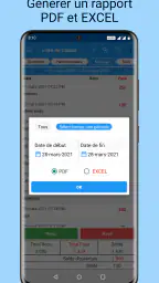 Carnet de Dépenses screenshot